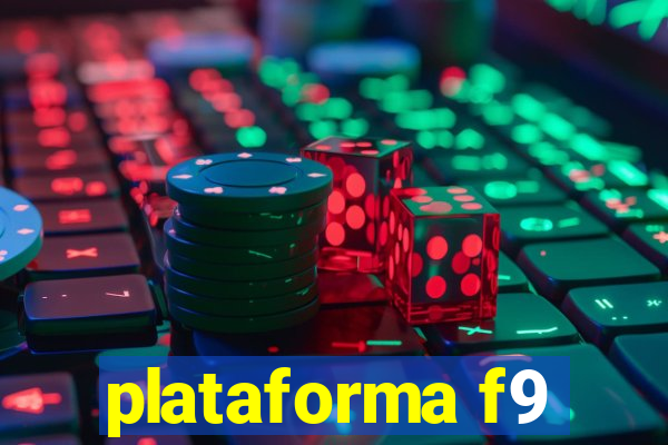 plataforma f9