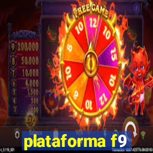 plataforma f9