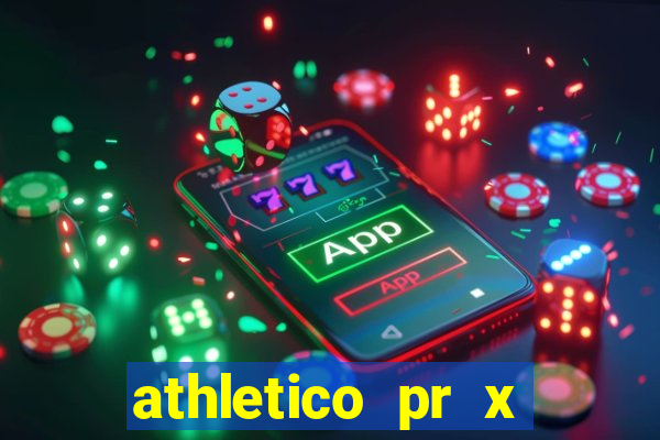 athletico pr x atletico mg futemax