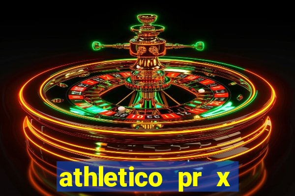 athletico pr x atletico mg futemax