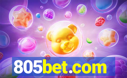 805bet.com