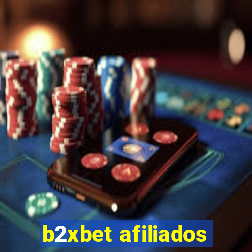 b2xbet afiliados