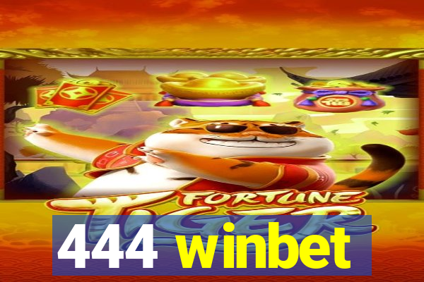 444 winbet