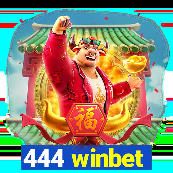 444 winbet