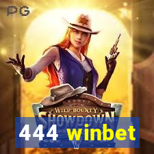 444 winbet