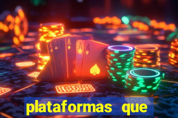 plataformas que pagam bonus no cadastro