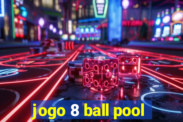 jogo 8 ball pool