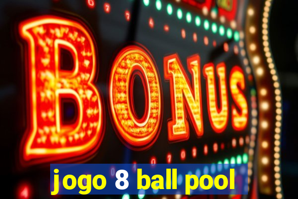 jogo 8 ball pool