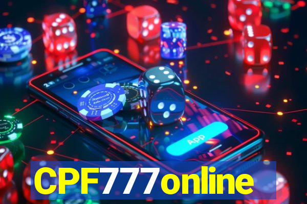 CPF777online