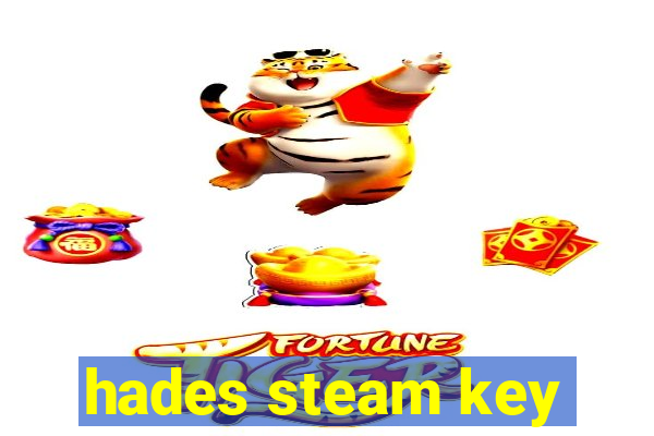 hades steam key