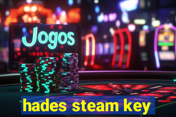 hades steam key