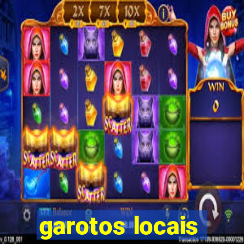 garotos locais