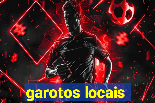 garotos locais