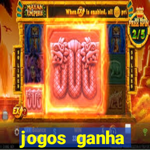 jogos ganha dinheiro sem depositar