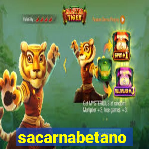 sacarnabetano