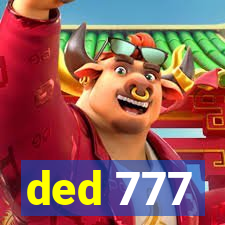 ded 777