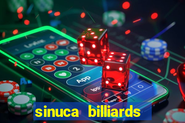 sinuca billiards click jogos