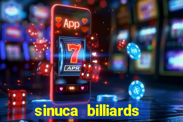 sinuca billiards click jogos