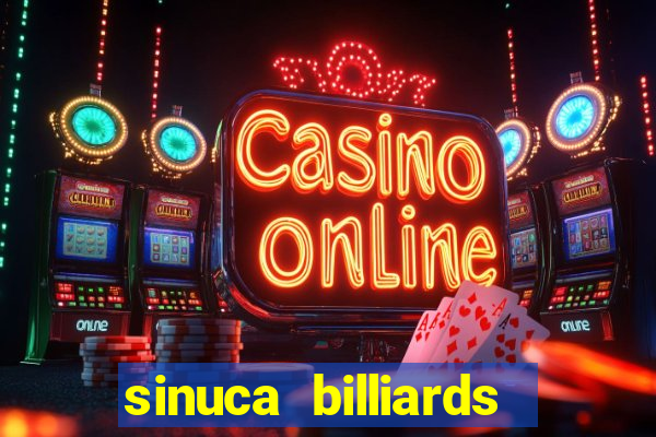 sinuca billiards click jogos