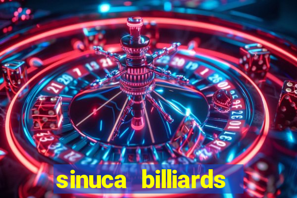 sinuca billiards click jogos