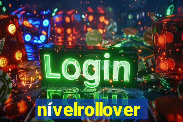 nívelrollover