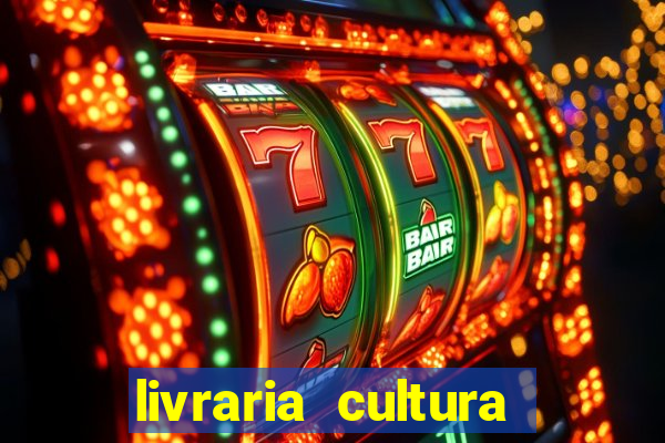 livraria cultura bourbon country