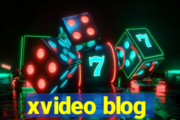 xvideo blog