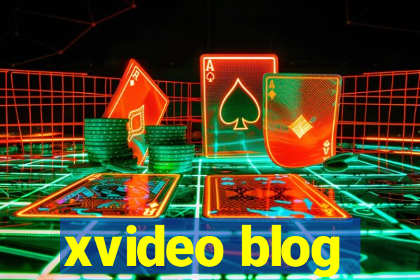 xvideo blog