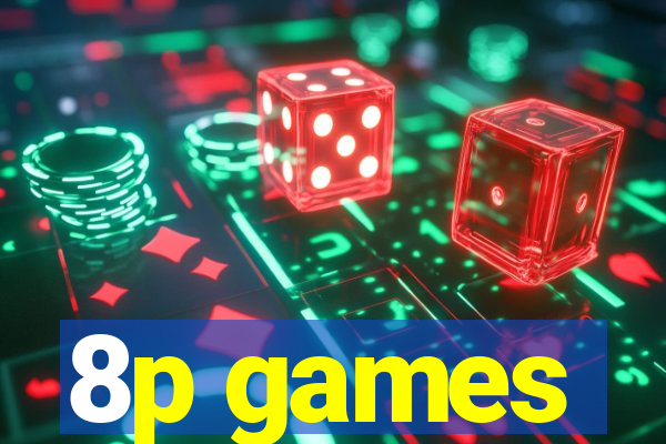 8p games