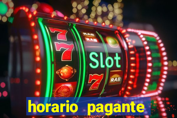 horario pagante fortune tiger madrugada