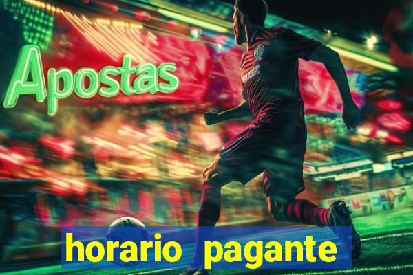 horario pagante fortune tiger madrugada