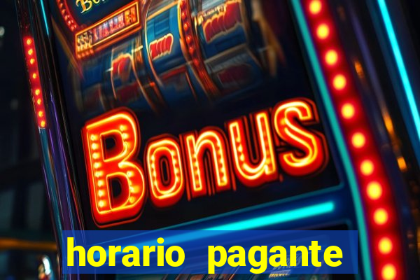 horario pagante fortune tiger madrugada