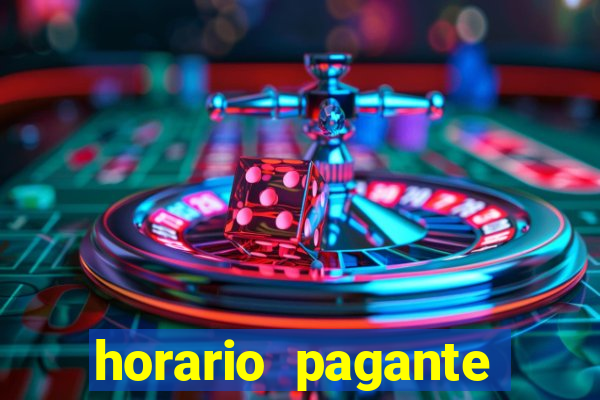 horario pagante fortune tiger madrugada