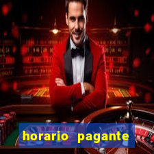 horario pagante fortune tiger madrugada