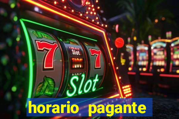 horario pagante fortune tiger madrugada