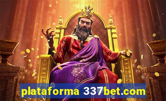 plataforma 337bet.com