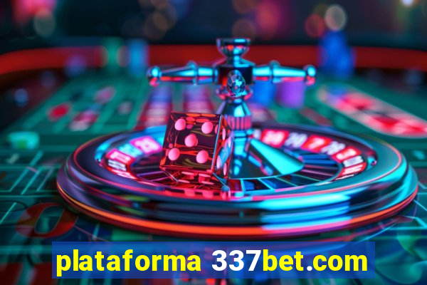 plataforma 337bet.com