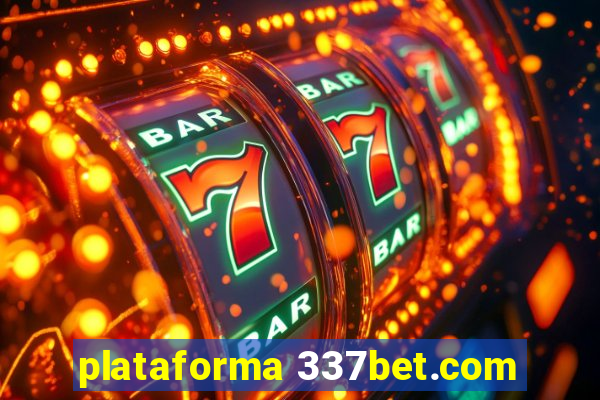 plataforma 337bet.com