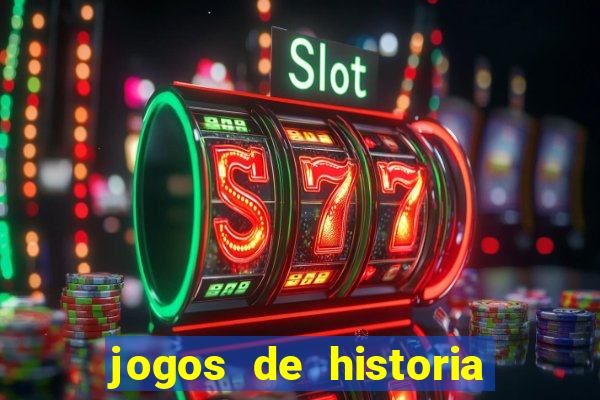 jogos de historia de amor