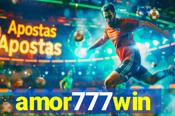 amor777win