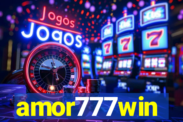 amor777win