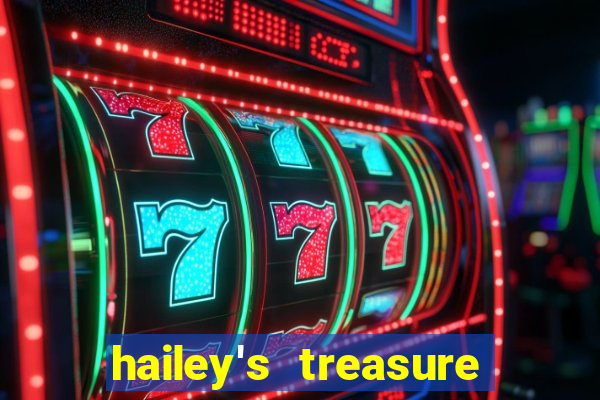 hailey's treasure adventure apk tudo desbloqueado