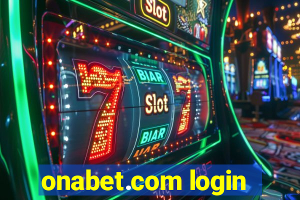 onabet.com login