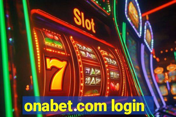 onabet.com login