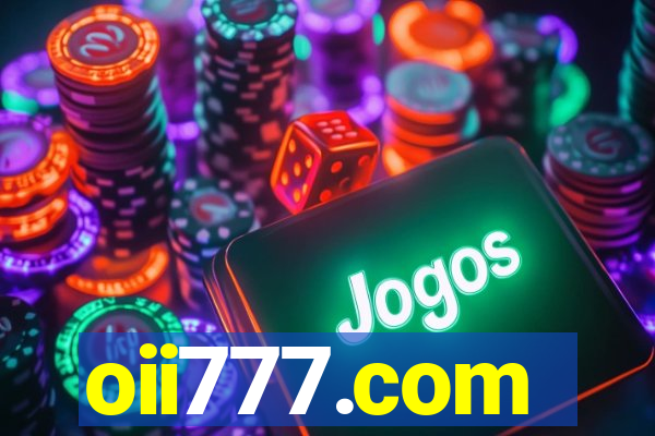 oii777.com