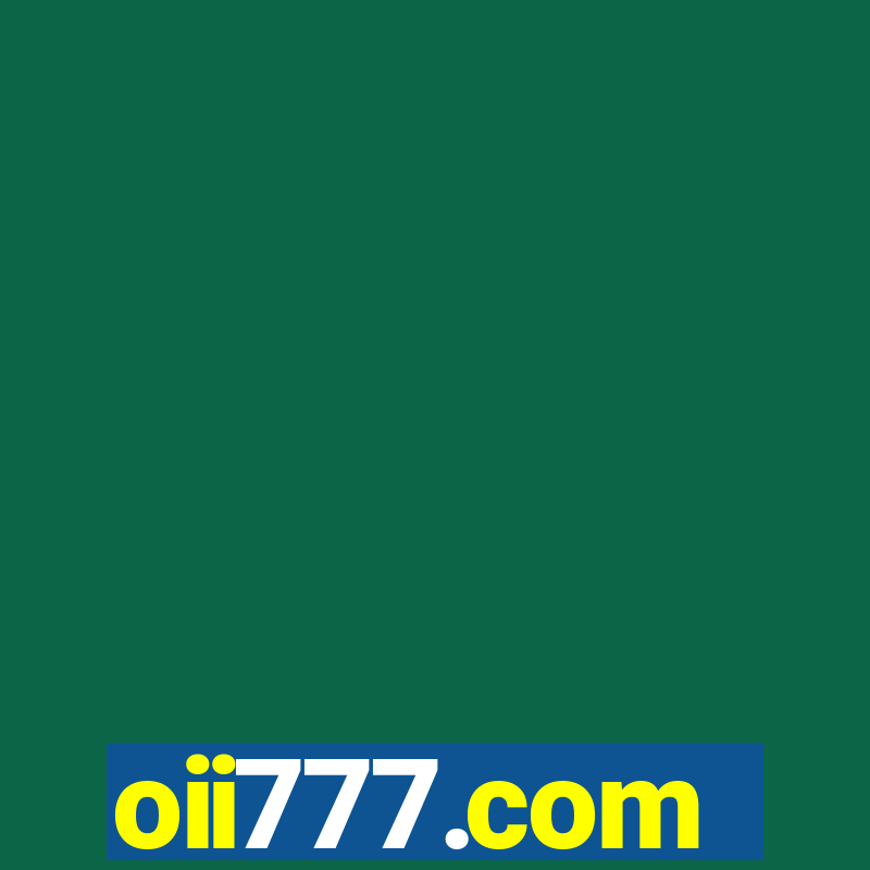 oii777.com