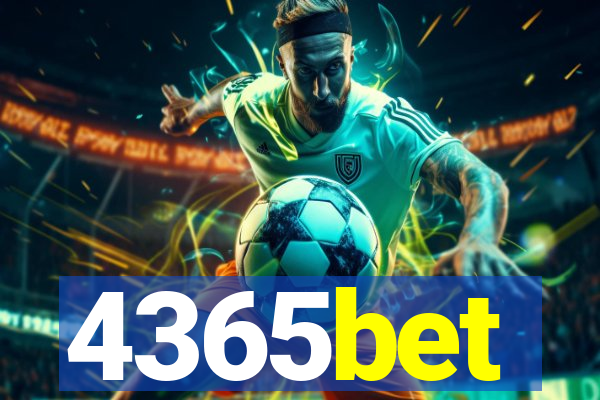 4365bet