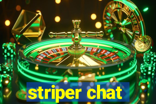 striper chat