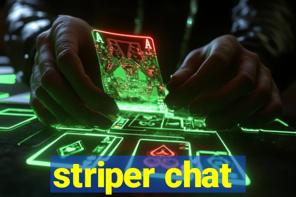 striper chat