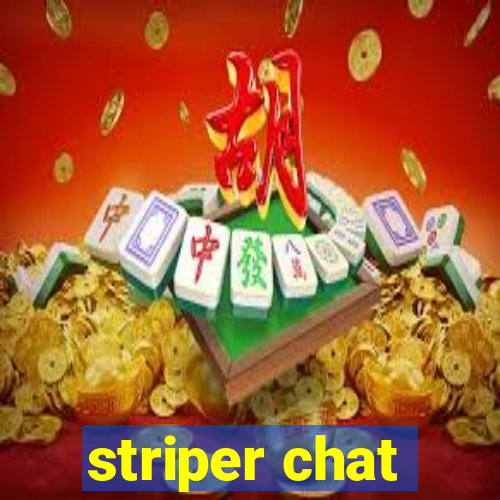 striper chat